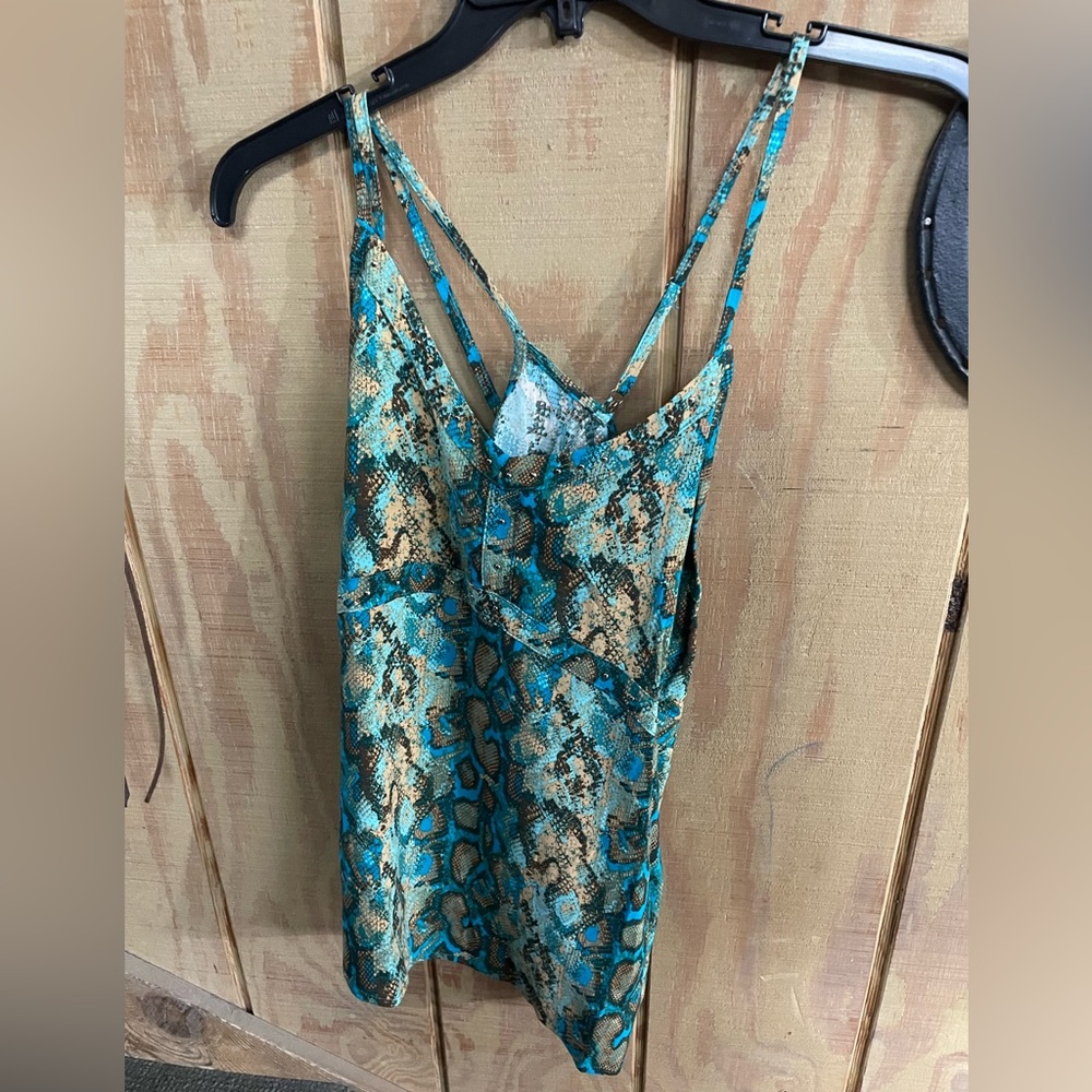 Rock and Roll Tank Top